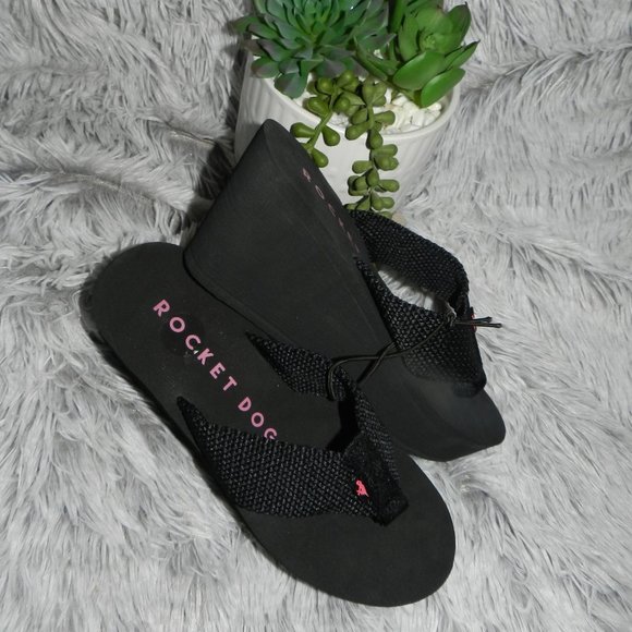 Rocket Dog Dames Adios Flip Flops